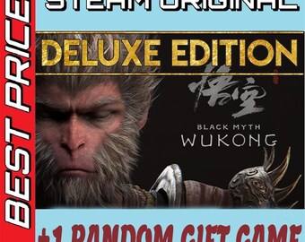 Black Myth: Wukong Deluxe Edition | Steam Global | Full Access | Offline PC