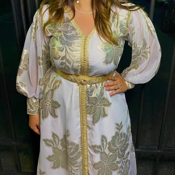 Caftan fiancaille clearance