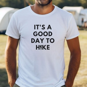 Hikers T-Shirt Hiking Shirt Walking Tee Hiker Gift Hiker Club Shirt Vacation Shirt Hiking Crew Shirt Trail Hiker Shirt Gift for Him Shirt