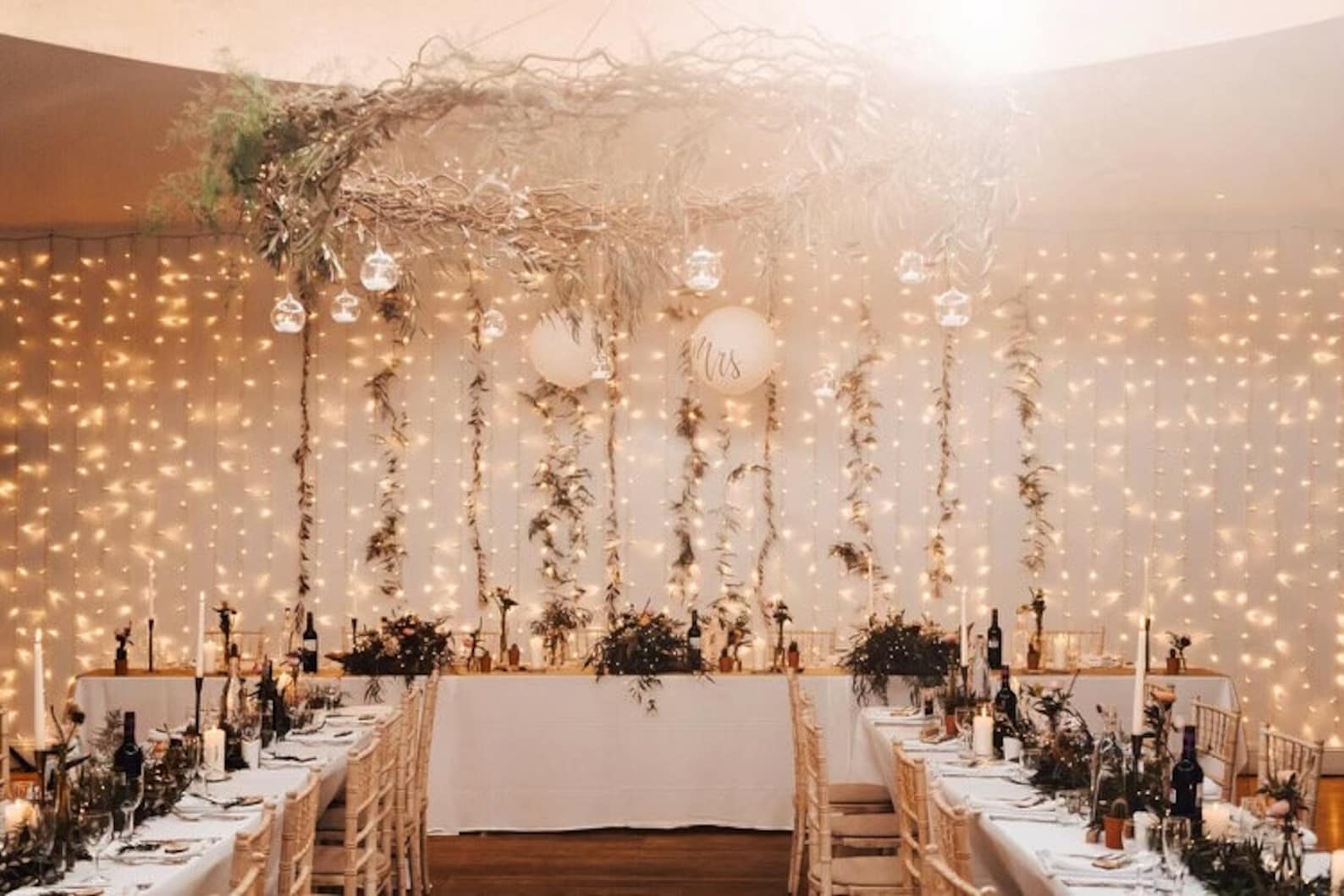 Curtain Lights Fairy Lights String Lights Outdoor Fairy Lights Etsy