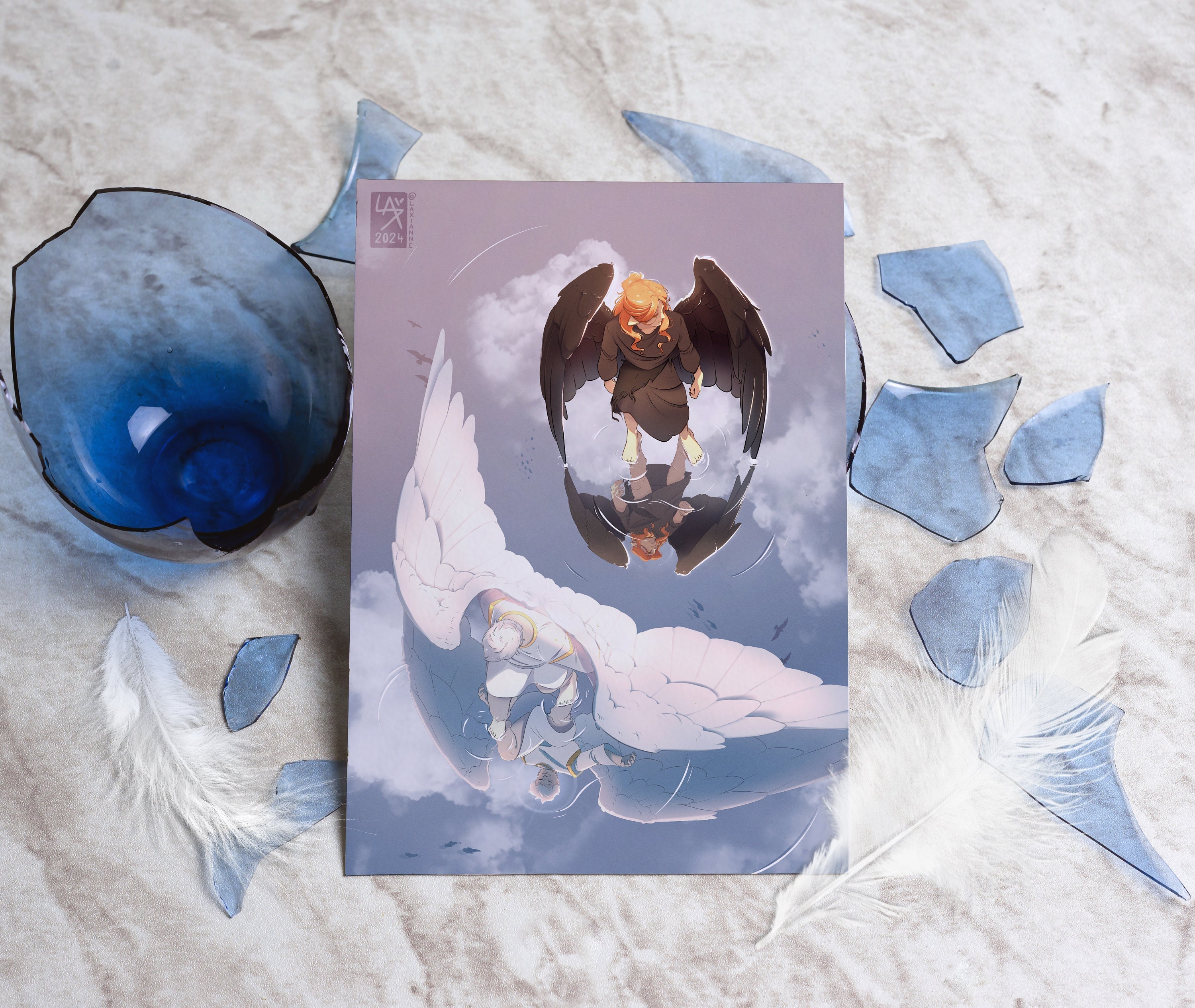 Good omens - Etsy 日本