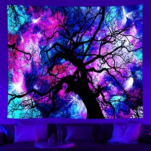 Light up Tapestry Etsy New Zealand