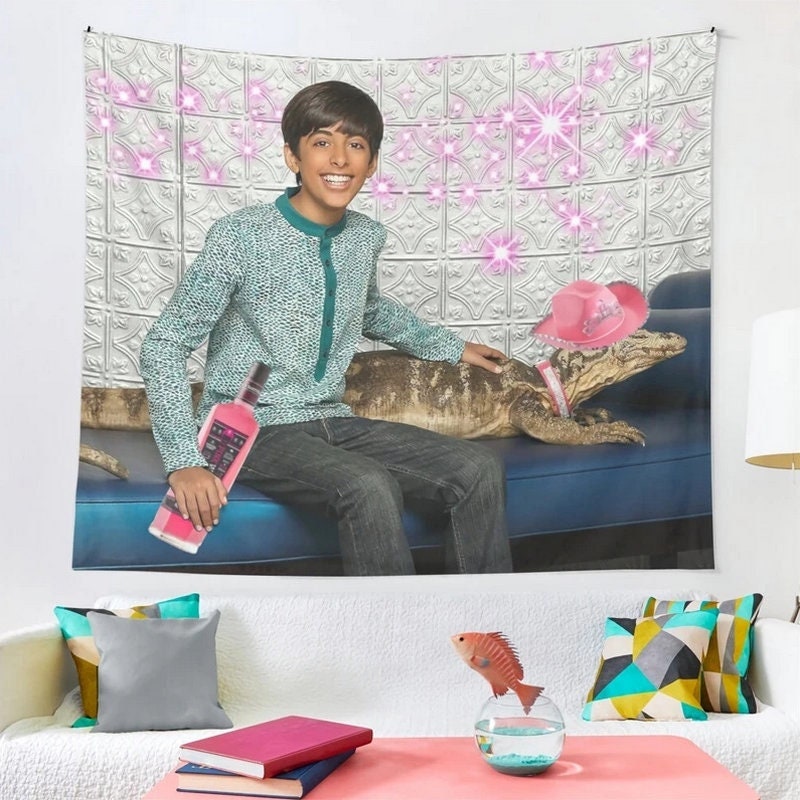 Ravi bud light tapestry sale