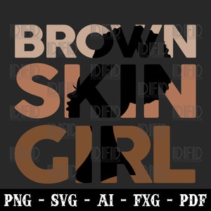 Black Melanin Queen Magic Brown Skin Girl Svg Png Juneteenth Svg Png, Instant Download file for Cricut