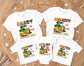 Fruit Birthday Shirt, Hey Bear Sensory Birthday Shirt, Dancing Fruit Shirt, Hey Bear Shirt, Fruit Family Birthday Girl Shirt, Birthday Shirt