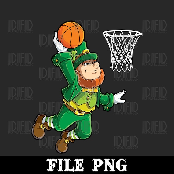 Basketball St Patricks Day Boys Men Shamrock Ball Sport Gift T-Shirt Basketball St Patricks Day Boys Men Shamrock Ball Sport Gift T-Shirt