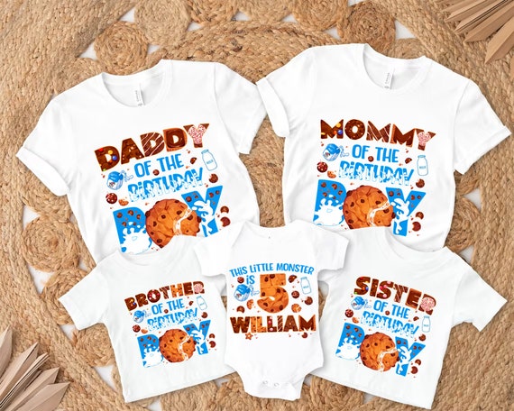 Sister Of The Little Monster Birthday Family Monster Shirts Sister Of The Little Monster Birthday Family Monster Shirts