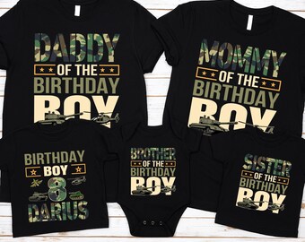 Army Family Shirts, Cool Army Dad Custom T-Shirt, Custom Army Family Outfits, Military Family Shirts, Funny Army Family Custom Tee