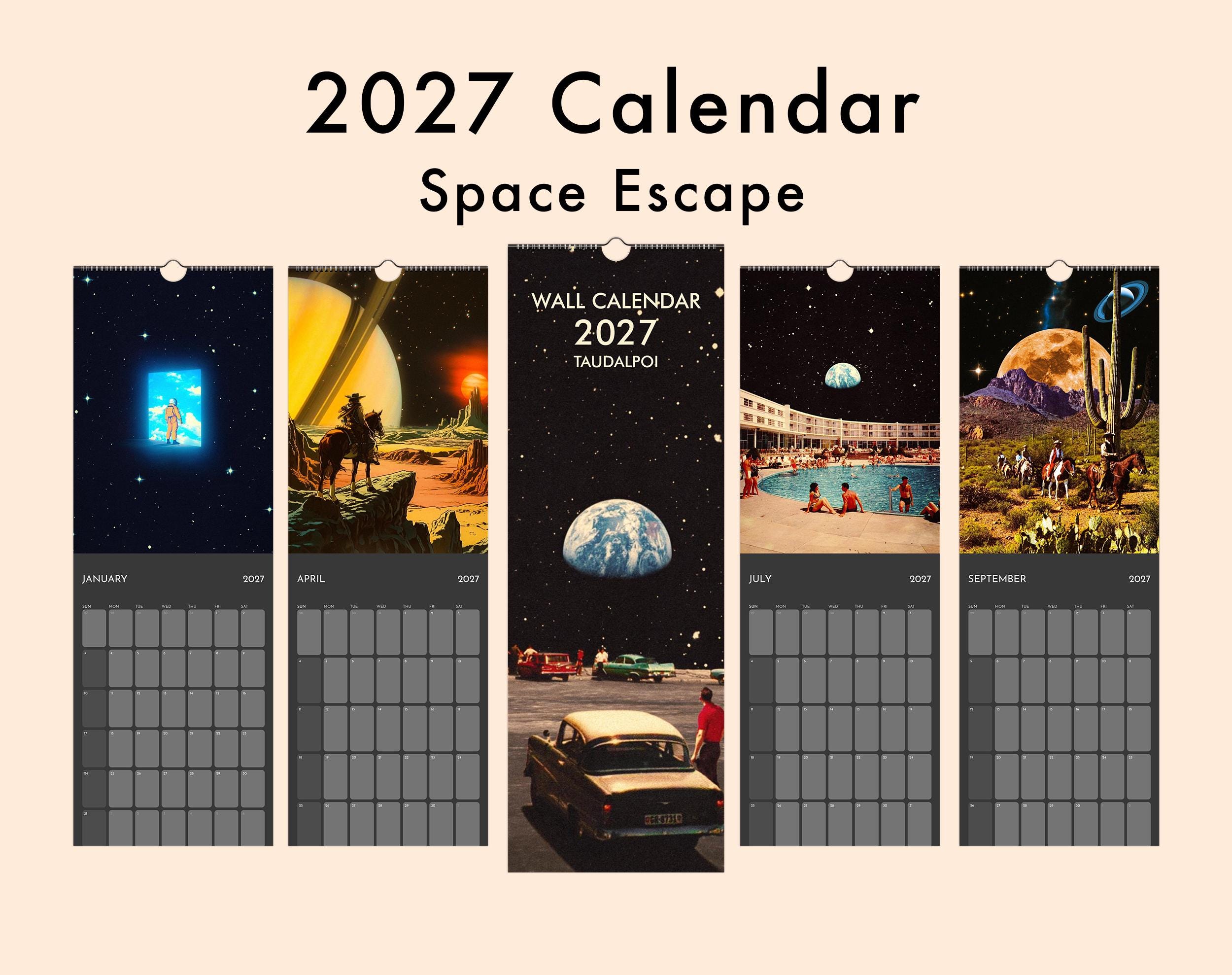 1999 Calendar - Etsy