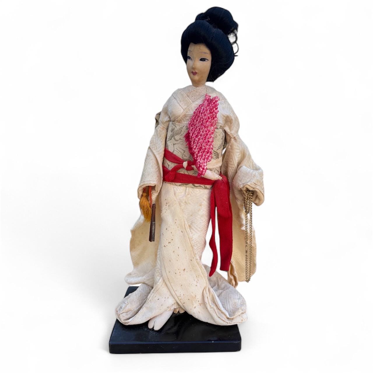 Geisha Doll 1950s - Etsy