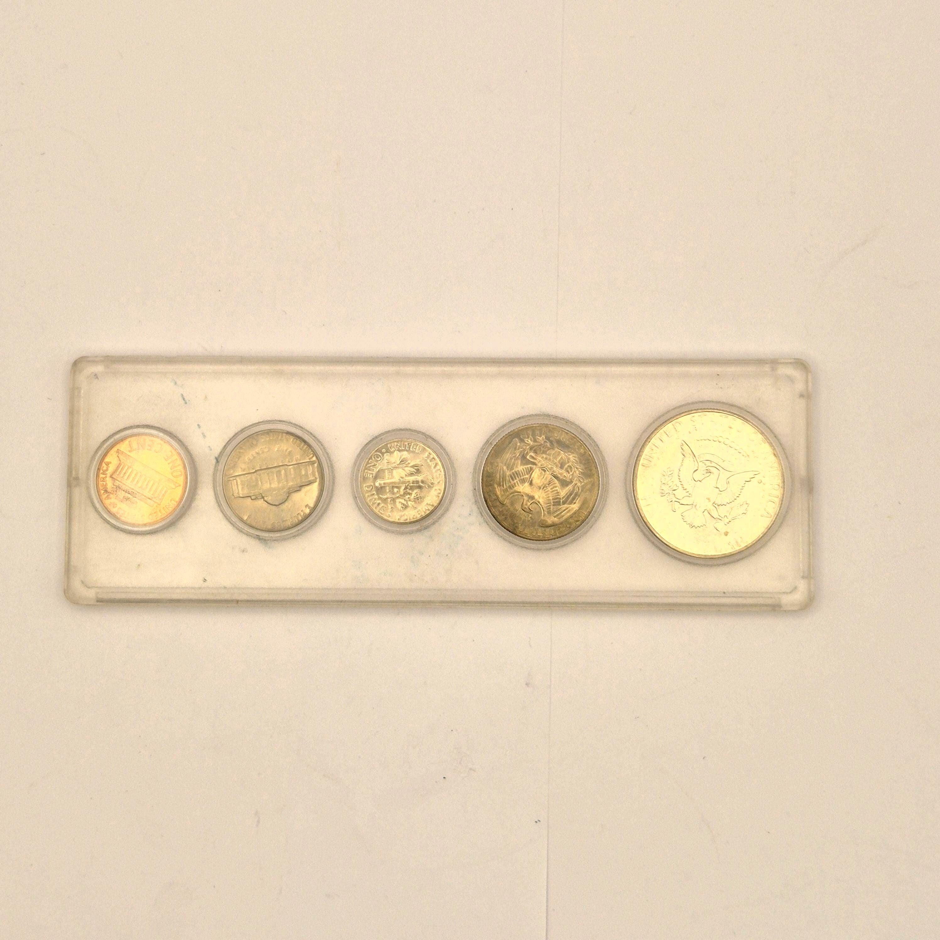 1968 us coin set - Etsy 日本