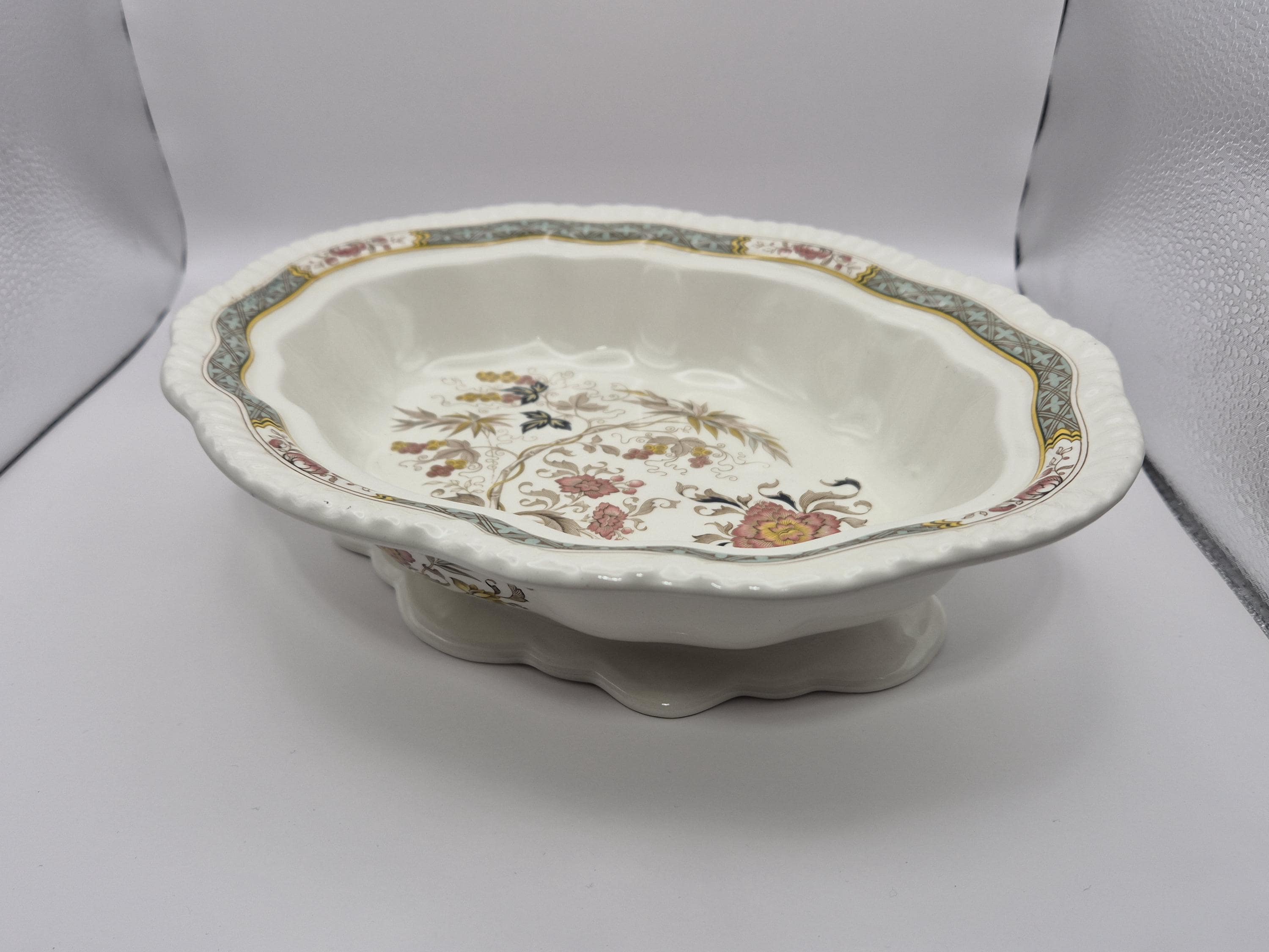 ADAMS English Scenic 直径31cm大皿2点 新品未使用 Adams english scenic - Etsy 日本