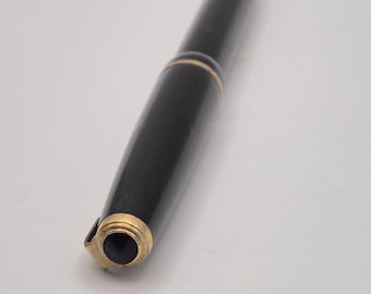 ヴィンテージ エスターブルック 万年筆 | ブラックパール マーブル