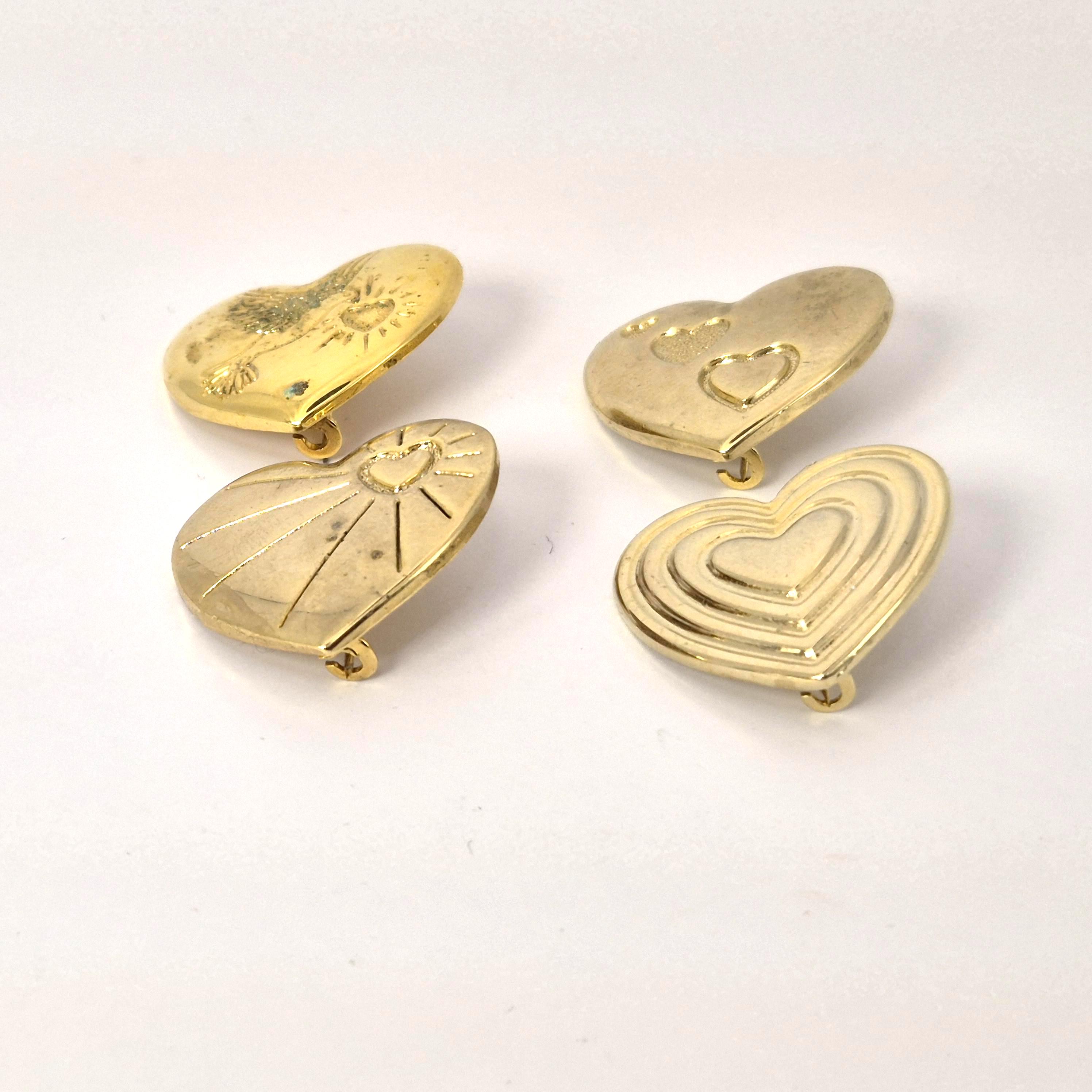 Set of 4 Vintage Variety Club of Great Britain Badges - Mixed Designs, 1960s-1980s Collectible Enamel Pins