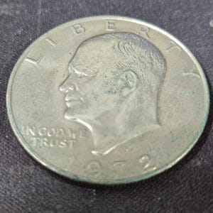 One dollar 1972 - Etsy 日本
