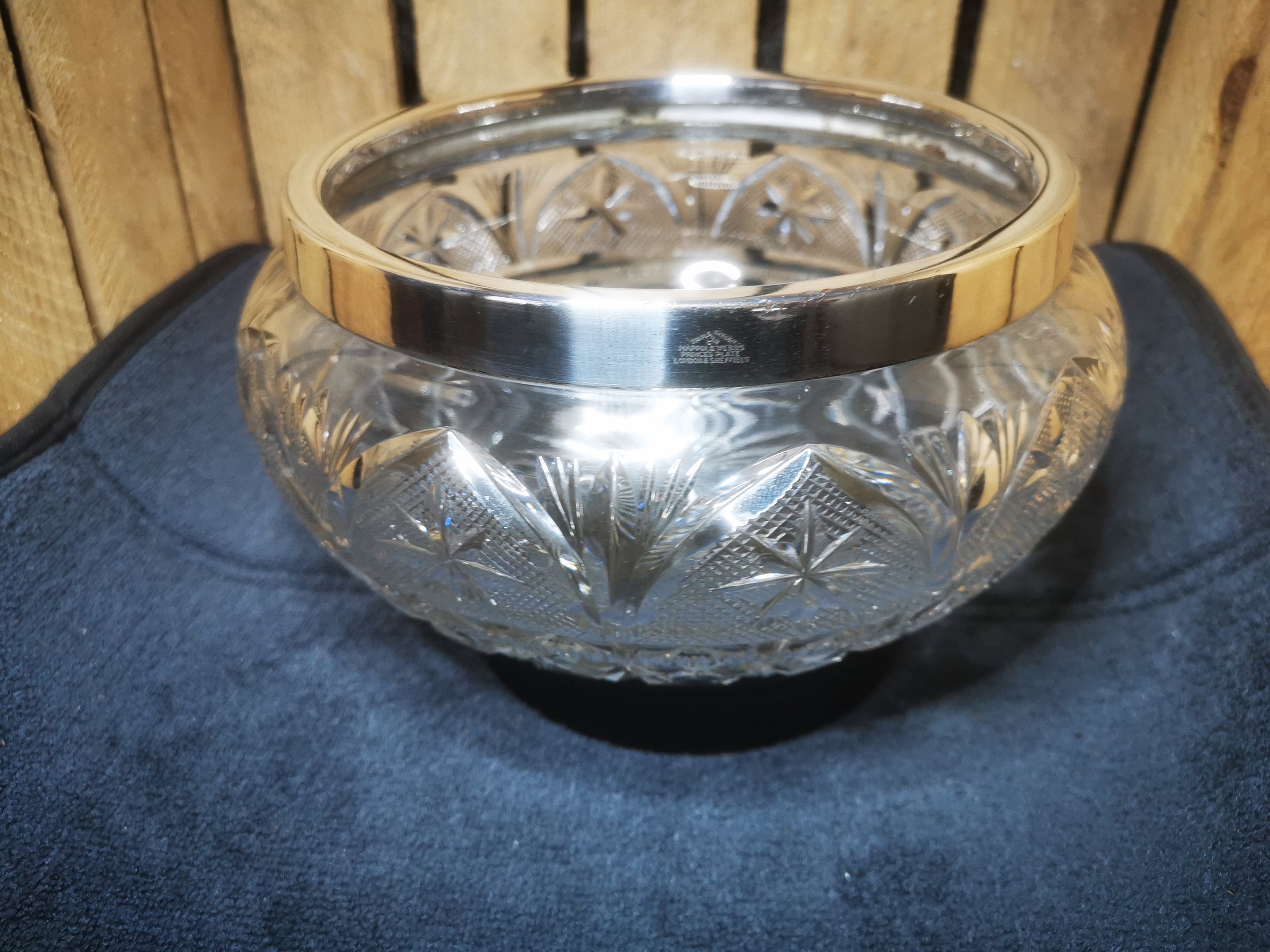 Mappin Webb Bowl - Etsy
