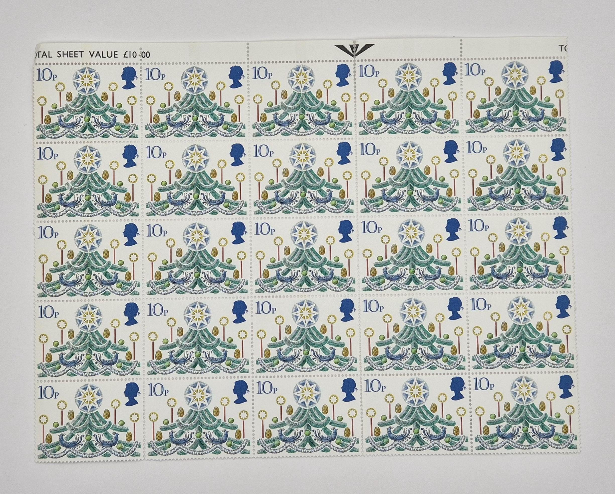 イギリスのミント切手 - Etsy 日本