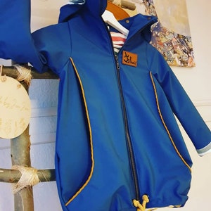 Softshell Coat - Coat - Jacket