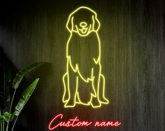 Personalisierte Neonreklame für Hunde, personalisierte Neonreklame, Neonreklame für Hunde, Neonreklame für Hunde, Neonreklame für Hunde, Neonreklame