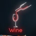 Wine Neon Light, Wine Bottle Neon Sign, Wine Glass Led Light, Drinking ...