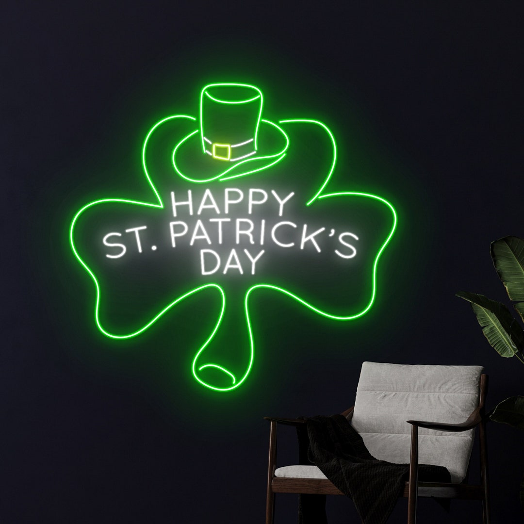do leprechauns come on st patricks day night