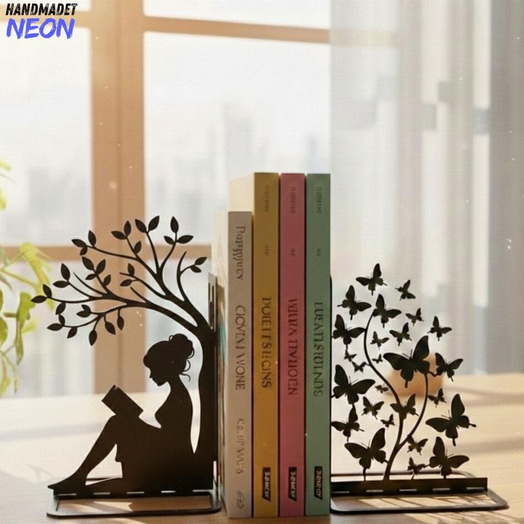 Fairy Book Ends - Etsy