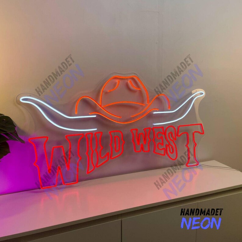 Skull Cowboy Garden Flag Wild West Reborn LT15