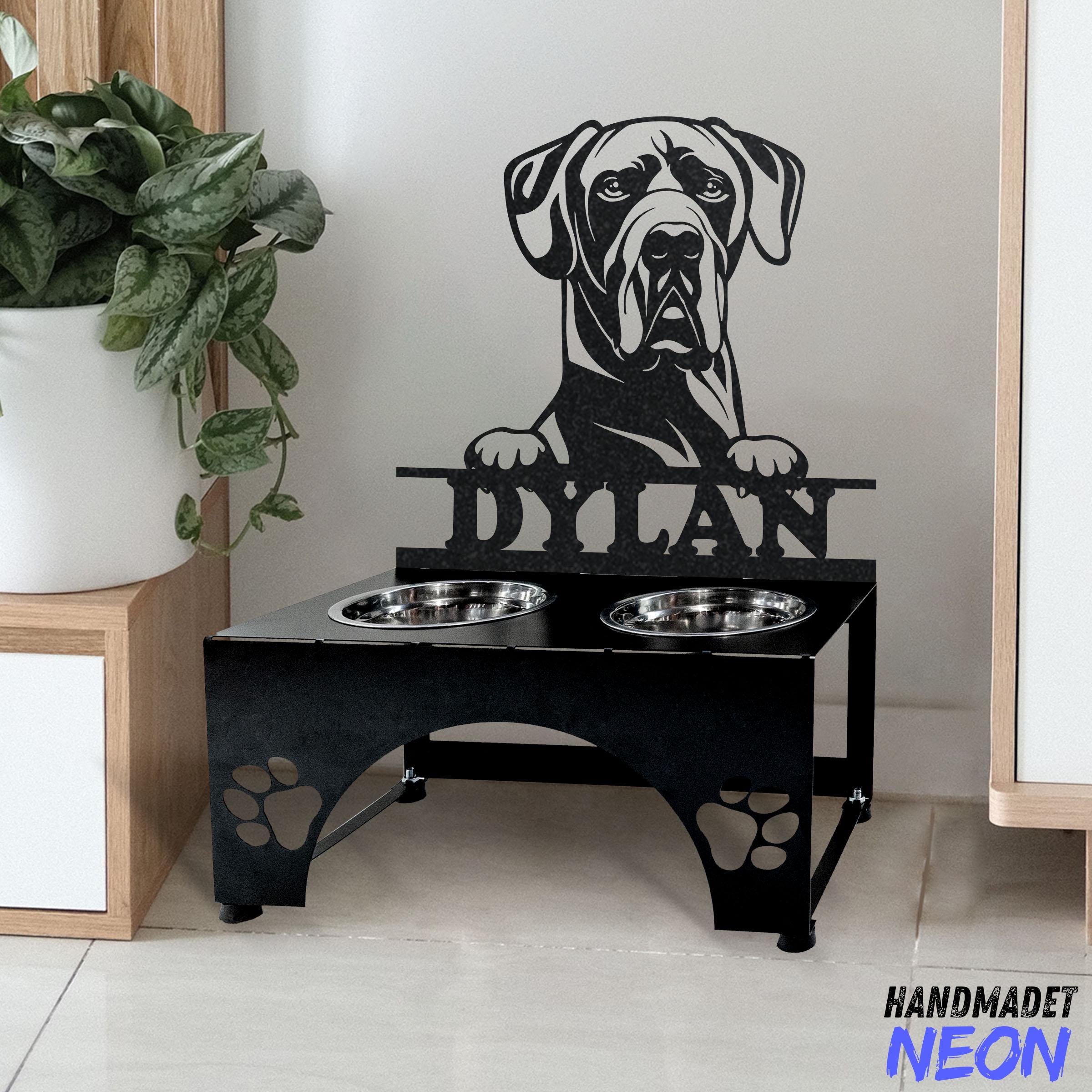 Buy Great Dane Feed Bowl Online In India India
