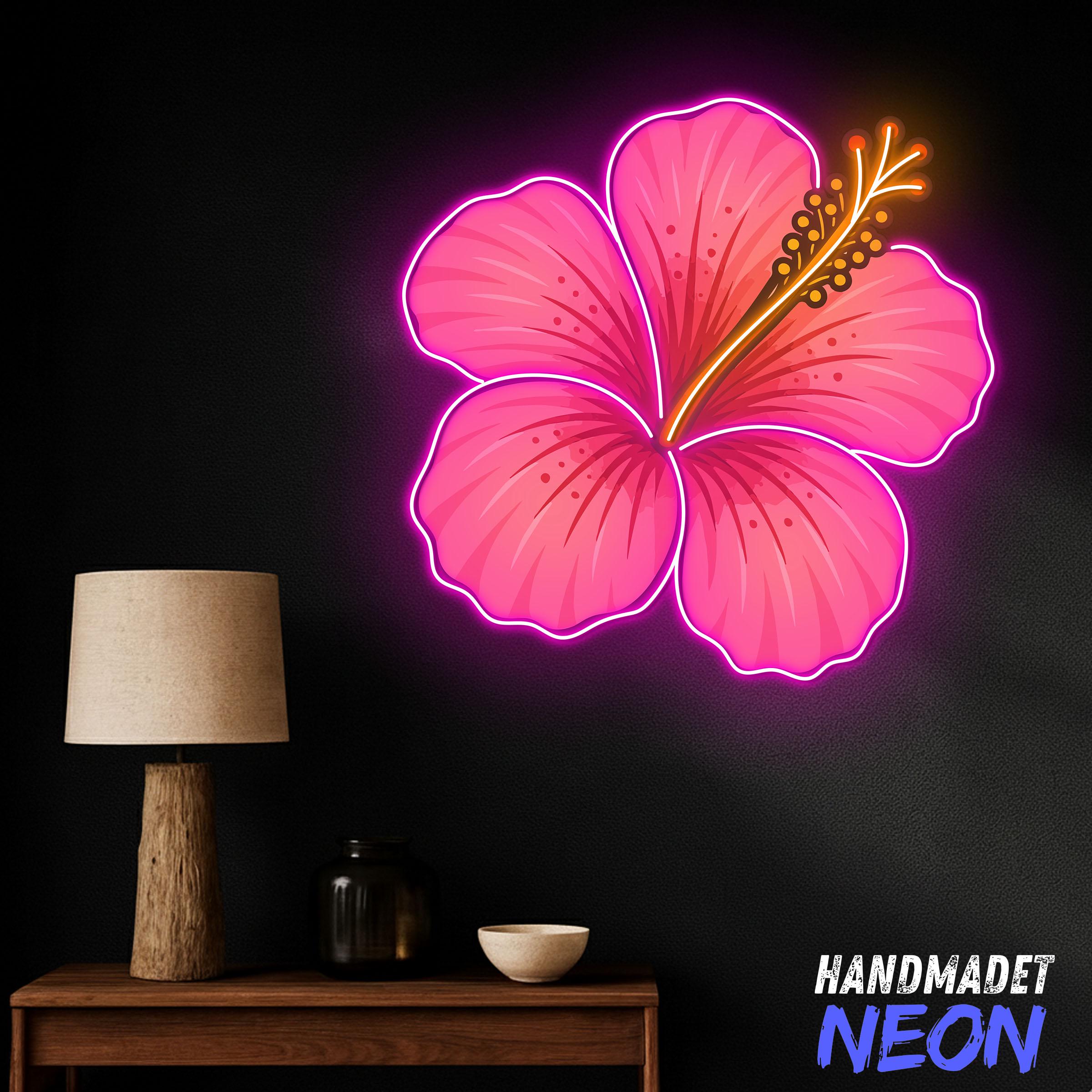 ネオンサイン　ひまわり　花 ネオンサイン ひまわり 花 楽天市場】ネオン ひまわり7 ヒマワリ