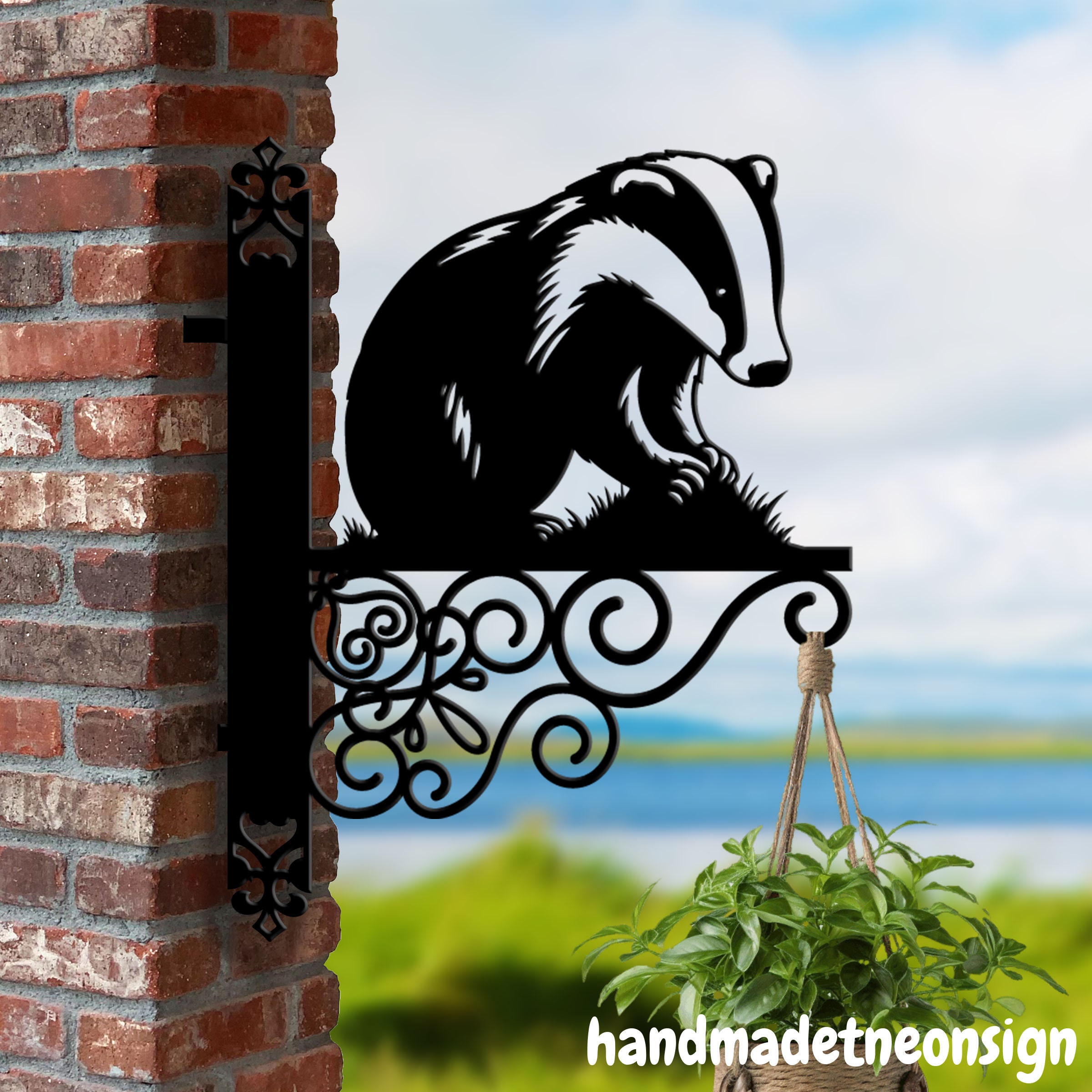 Barra de tejón México