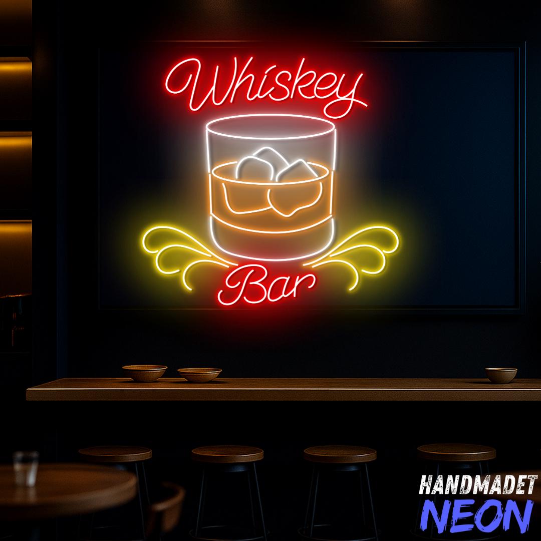 Whiskey neon - Etsy 日本