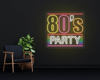 Led Neon Sign Decor - Etsy