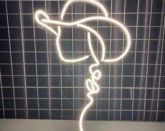 Cowgirl Leuchtreklame, Western Girl Leuchtreklame, Wanddekor, Bar Leuchtreklame, Benutzerdefinierte Leuchtreklame, Bar LED-Schild, beste Geschenke, Cowgirls LED-Schilder