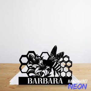 Bee Metall Serviettenhalter, einzigartige Serviettenhalter, Bee Serviettenhalter für Tisch, Wohnkultur, Housewarming Geschenk, benutzerdefinierte Serviettenhalter