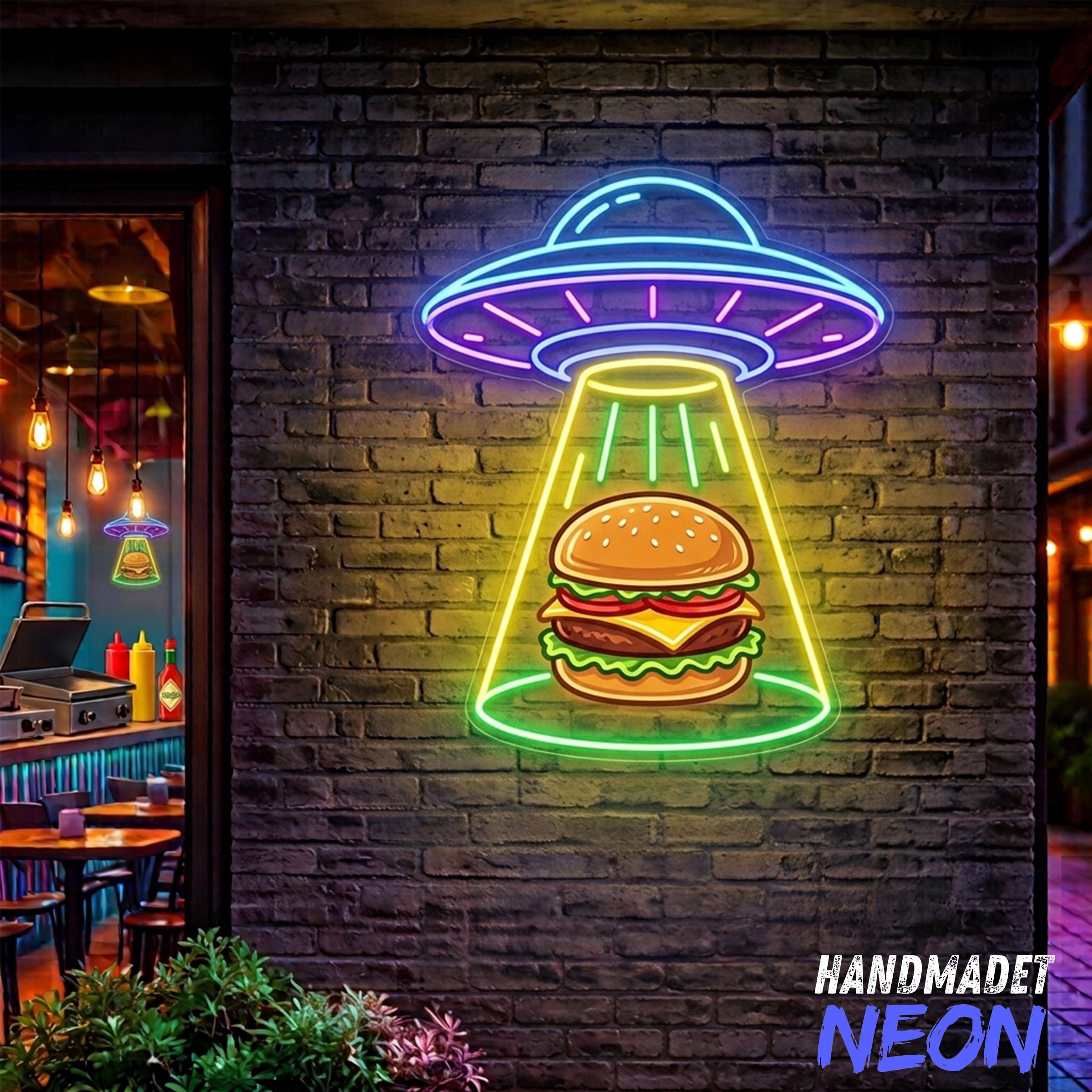 Mcdonalds neon sign - Etsy 日本
