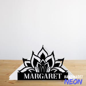 Lotus Metall Serviettenhalter, Einzigartiger Serviettenhalter, Lotus Serviettenhalter Für Tisch, Tischdekor, Housewarminggeschenk, Benutzerdefinierte Serviettenhalter