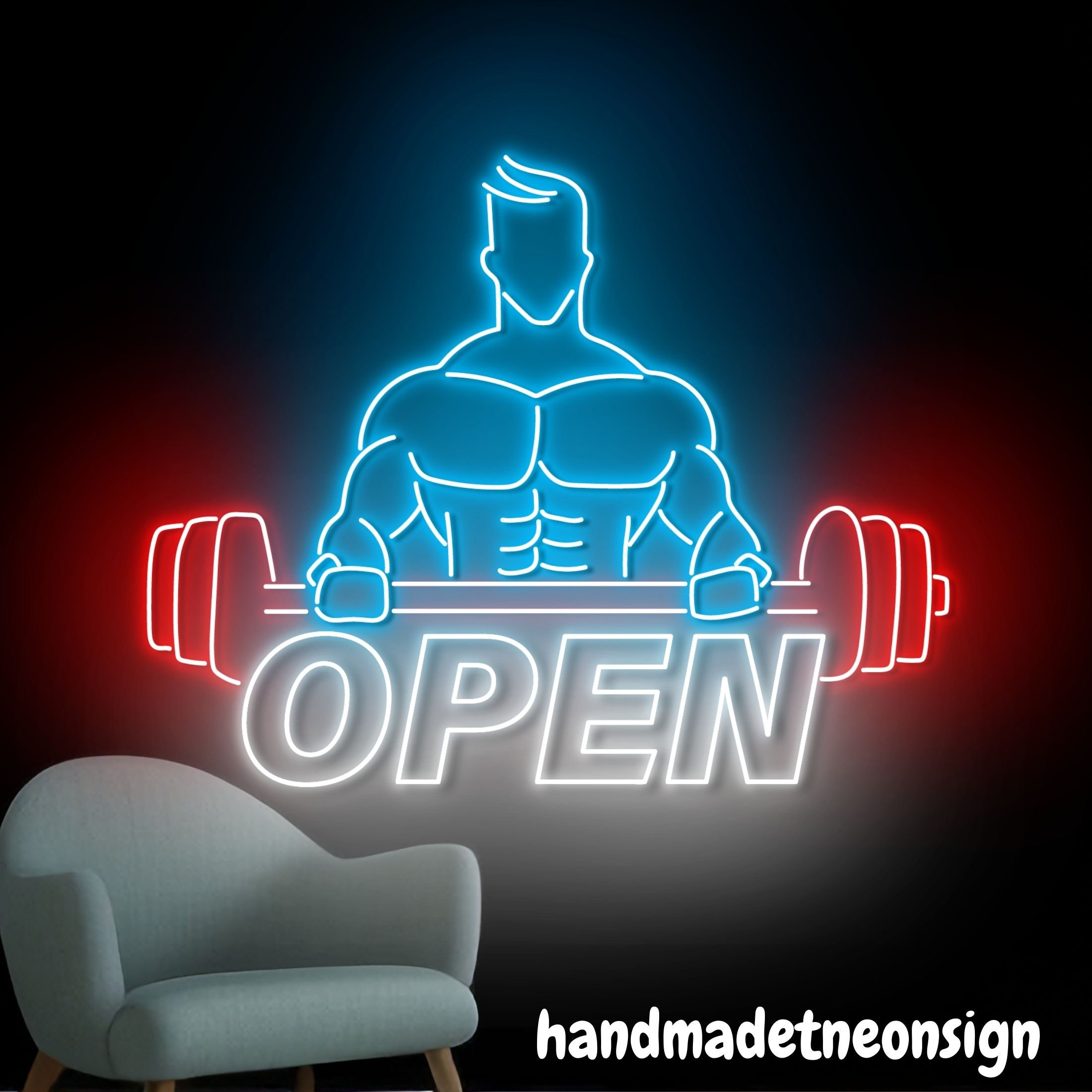 Insegna Al Neon 