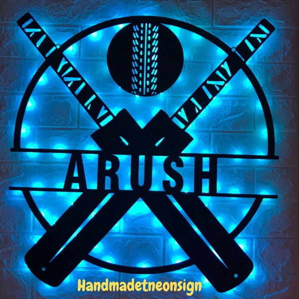 Buy Cricket Home Decor Online In India Etsy India