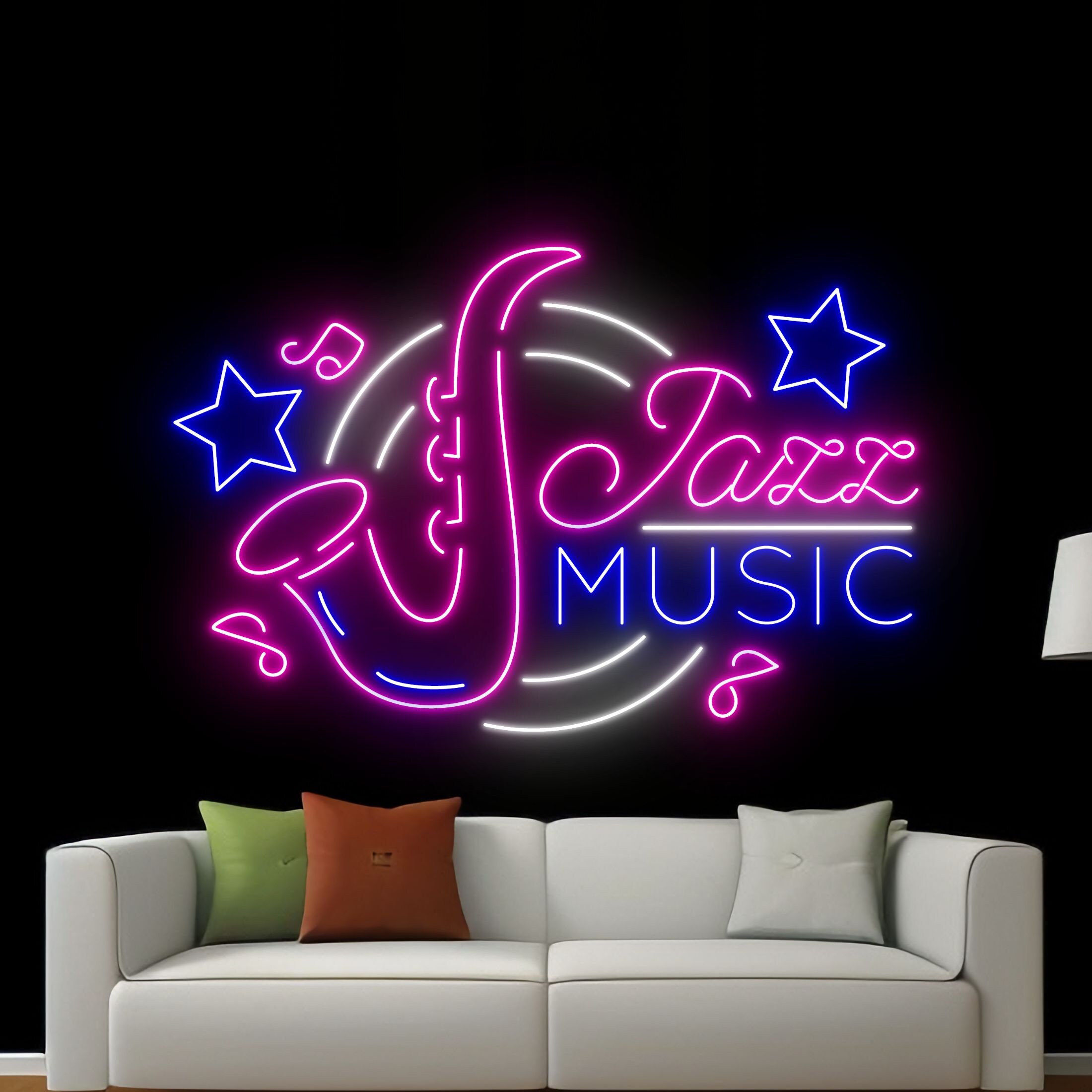 ジャズ◆JAZZ BAND neon V◆☆LED電光看板(縦型) il_1080xN.6020886043_ihrp.jpg