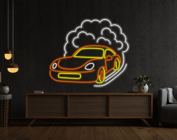 Custom car light shops near me deals