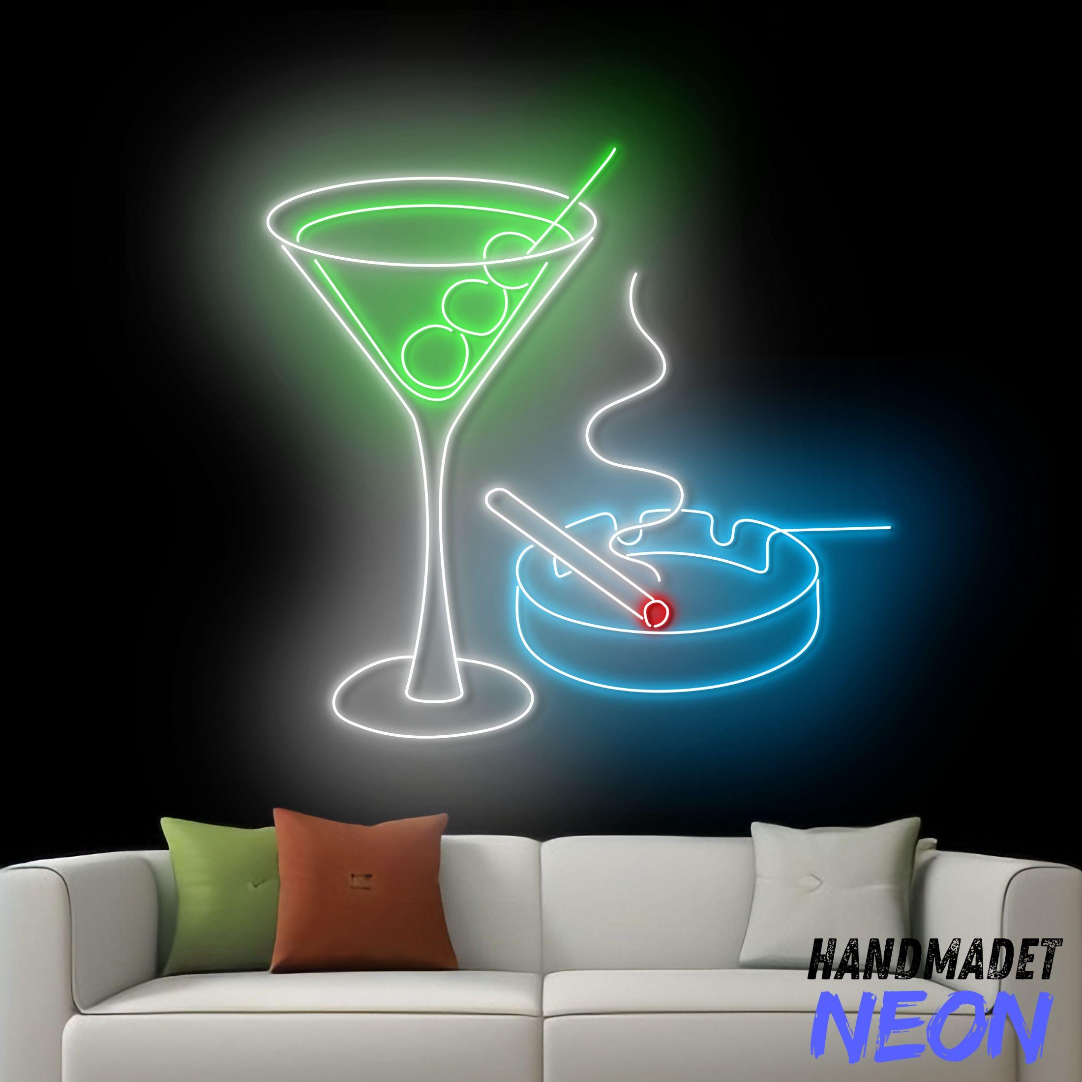 Marlboro neon sign - Etsy 日本