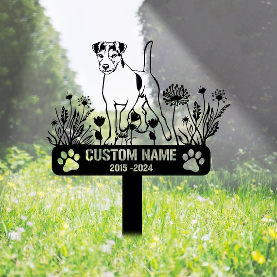 Cartello in metallo con scritta in inglese Beware Guard Dogs on 'Duty