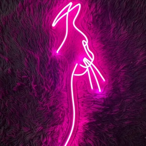 Custom Neon Sign Animal Cat Small Tabletop Custom Neon Sign Night Light Bedroom Neon Sign Wall Decor Cute Neon Sign Mini Neon Sign