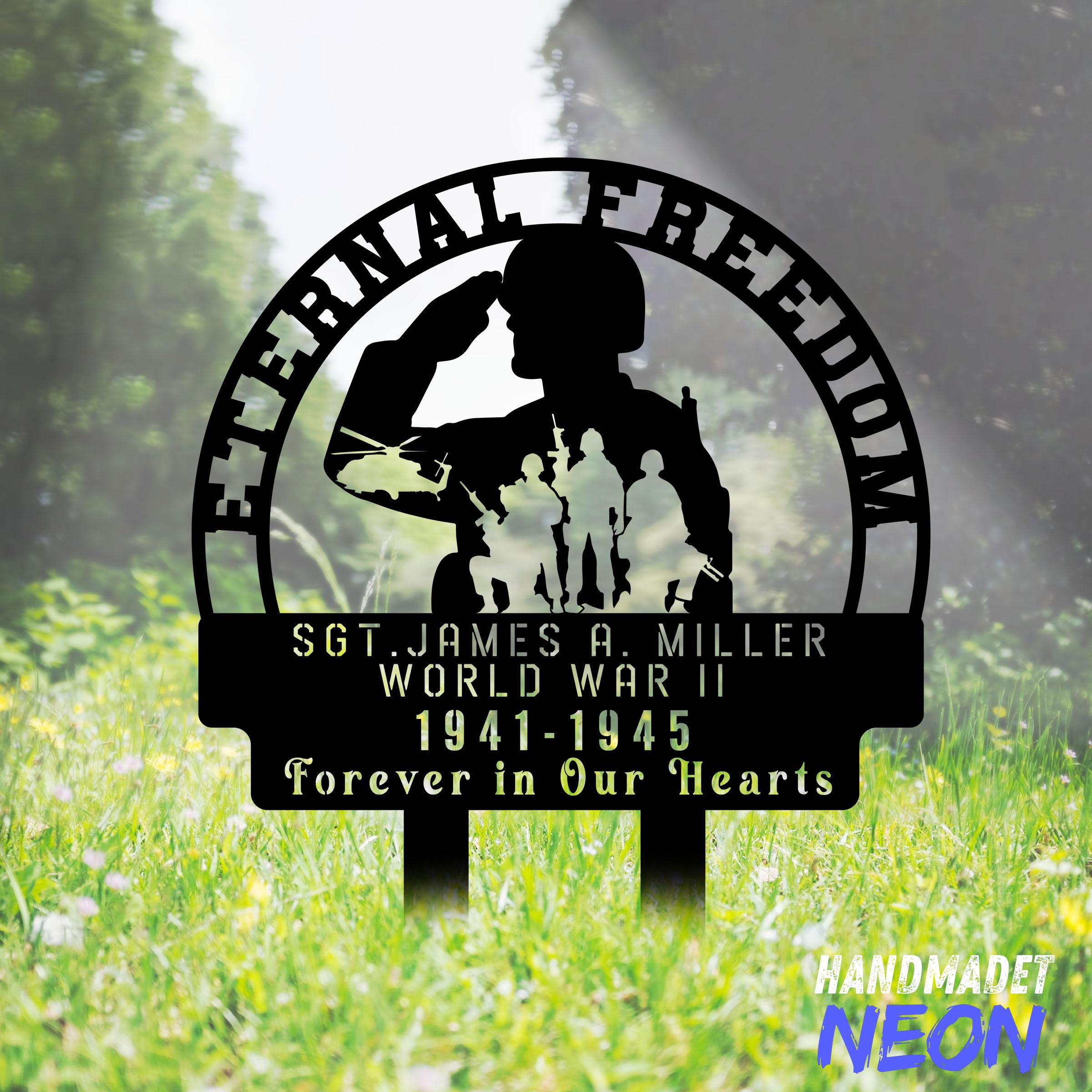 Military Grave - Etsy