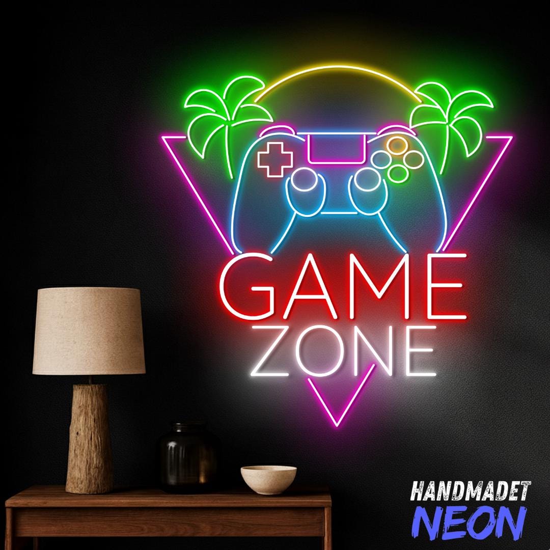 Officially Licensed Dog Man LED Neon Sign – 15x12.4” USB-Powered, Dimmer Included, Safe Kids’ Room Decor, Great Gift