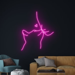 Cat Girl Led Sign, Cat Woman Led Light, Cat Lady Neon Sign, Cat Neon Light, Pet Room Wall Art Decor, Animal Neon Light, Nursery Neon Light