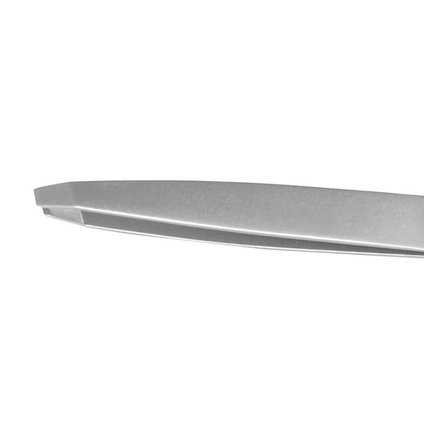 Topinox Solingen Professional Slanted/oblique Tweezers, Made in Germany By Niegeloh