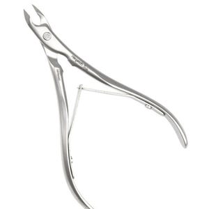 Premium German Cuticle Nipper by Niegeloh Solingen – Stainless Steel Precision Tool