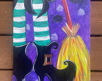 Witch’s Broom