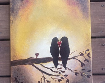Love Birds
